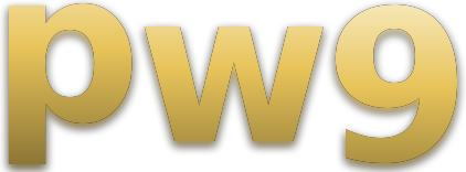 pw9 logo